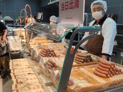 -永辉超市(嘉定宝龙广场店)