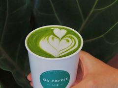 -MQ COFFEE STAND明谦(新洲店)