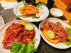 -梦山水日本烧肉(五四广场店)