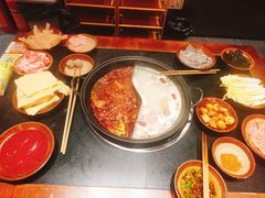 -重庆老灶火锅(红岭店)