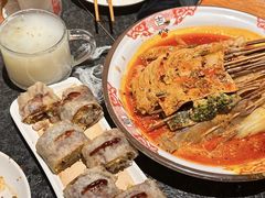 -福苗小骆驼烧烤(大唐不夜城店)