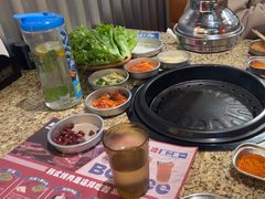 -首尔烤肉大排档(合生汇店)