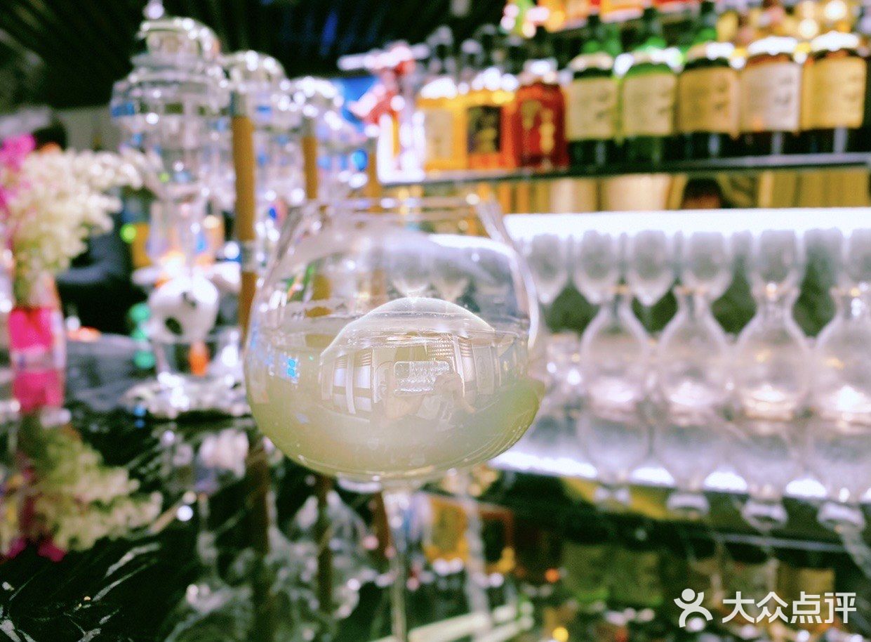 三里屯深夜日式酒吧🏮
