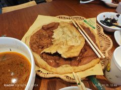 -黑窑厂糖油饼烤鸭·清真菜(旗舰店)