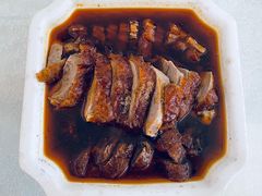 冒烤鸭-蒲氏烤鸭(百寿路店)