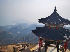 -崂山巨峰游览区