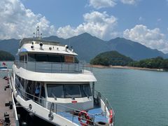 -庐山西海主景区
