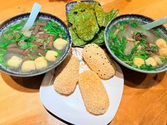 -老城南.鸭血粉丝汤(夫子庙店)