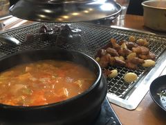 -肉甲韩国木炭烤肉(新壹街1店)
