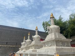 -西安市广仁寺