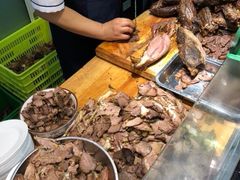 -磨沟沿老字号牛肉面·清真(金港城店)