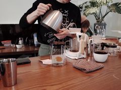 -fishtank鱼缸咖啡(三山街店)