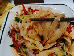 秘制凉皮-魏家凉皮(博水商务大厦店)