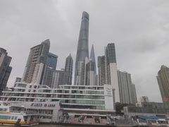 -黄浦江游览快线(金陵东路码头)