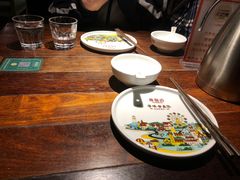 -前海沿·青岛菜(大拇指广场石老人店)