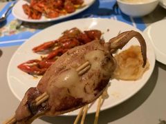 -海口绿发希尔顿酒店-田园汇自助餐·三文鱼·海鲜