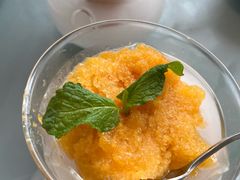 凍柿子-小大董·烤鸭(观景餐厅·南京西路店)