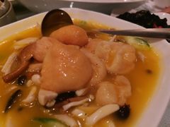 三鲜鱼腐-亢龙太子酒轩(东湖店)