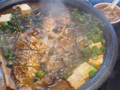-探鱼·鲜青椒爽麻烤鱼(广州欣荣广场店)