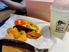 -Taco Bell 塔可钟(民田路店)