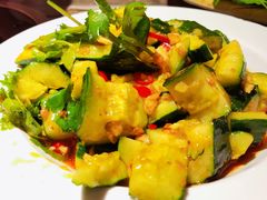 凉拌青瓜-鸣牌鸡煲(大岭山店)