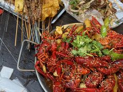 -马海涛牛肉串·东北吉林烧烤(领汇广场店)