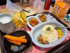 -吉野家(成都时代奥莱店)