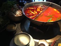 -湊湊火锅·茶憩(新中关购物中心店)
