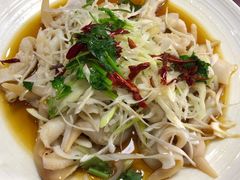 葱油鸟贝-林之六八·6886大连老菜馆