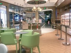 大堂-奈雪的茶(凯德新都心店)