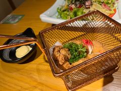 香酥鸡块-三石铁板烧(紫竹桥店)