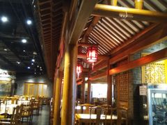大堂-东来顺饭庄(西直门店)