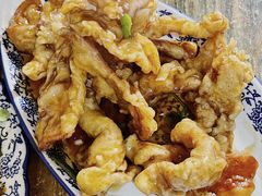 锅包肉-夕阳红小吃(中街大悦城店)