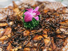 葱烤鲳鱼-金米箩大酒店(五角场店)