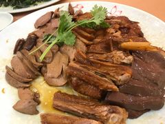 卤味拼盘-抱德·潮汕味(敦和店原惠城鱼仔)