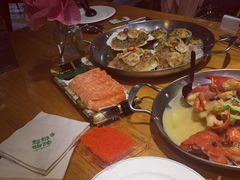 -百佳永辉超市(福田星河店)