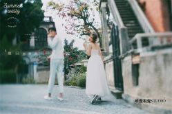 -巴黎婚纱摄影工作室