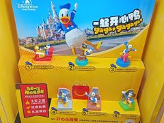 -麦当劳(庐山南路店)