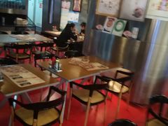 大堂-Tube station站点比萨(王府井百货店)