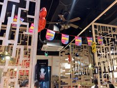 大堂-哈哈碳都·牛肋条无限自助烤肉(台江万达店)