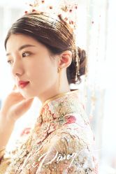 点击看大图 -派丽莫Pellimo原创设计婚纱品牌
