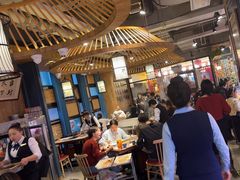 -阿串串老火锅(力盟店)