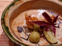 甘鲷立鲮烧-鮨青(恒基名人购物中心店)