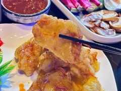 -胖子烧烤海鲜(亲贤北街店)