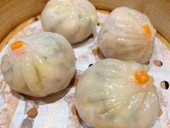 鲍鱼水晶包-高第街56号港式餐厅·精选(世茂广场宽厚里大明湖店)