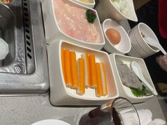 -海底捞火锅(河东万达广场店)