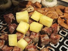 -霸腹烤肉(厦门柚子番店)
