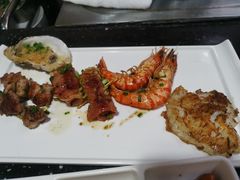 -利昂法式铁板主题餐厅(新奥购物中心店)