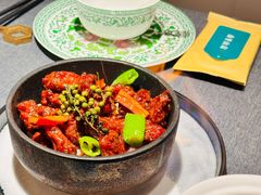 火焰牛仔粒-南里山房(徐汇万科店)