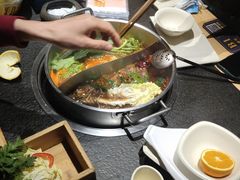 -蓉客成都火锅·招牌麻辣牛杂·特色香辣蹄花(凌水店)